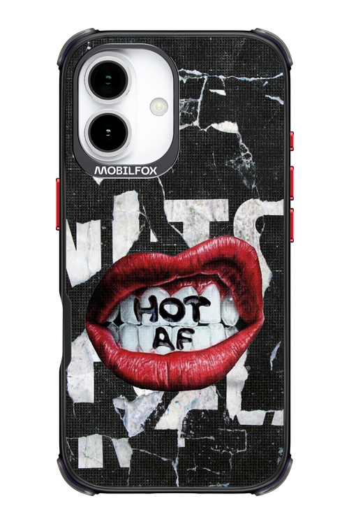 HOT AS F - Apple iPhone 17