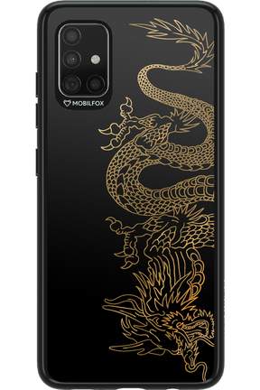 Gold Age 2.0 - Samsung Galaxy A51