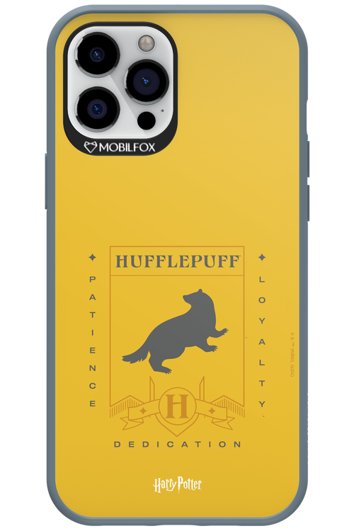 Hufflepuff. - Apple iPhone 12 Pro Max