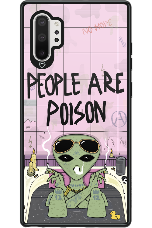 Poison - Samsung Galaxy Note 10+