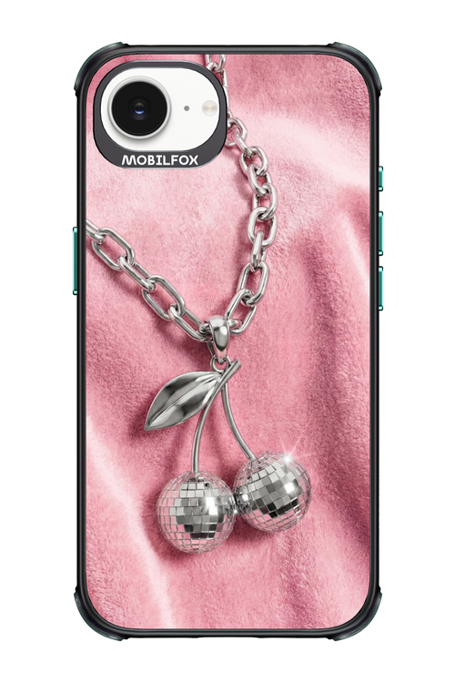 Cherry Disco Pink 2.0 - Apple iPhone 16e