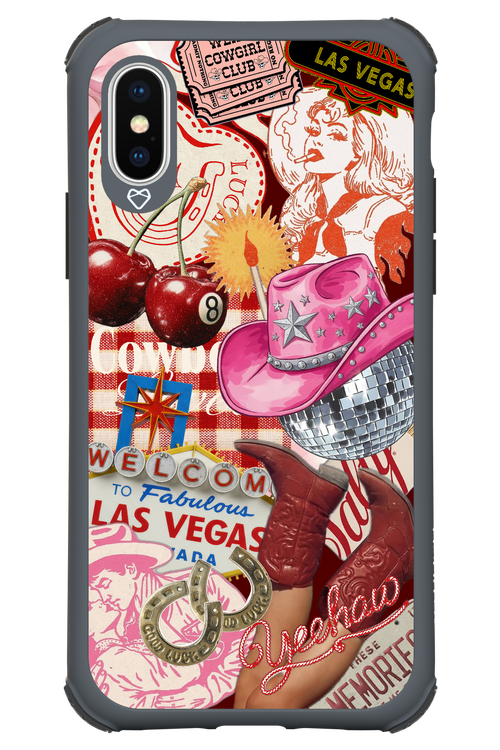 Cowgirl Club 2.0 - Apple iPhone XS