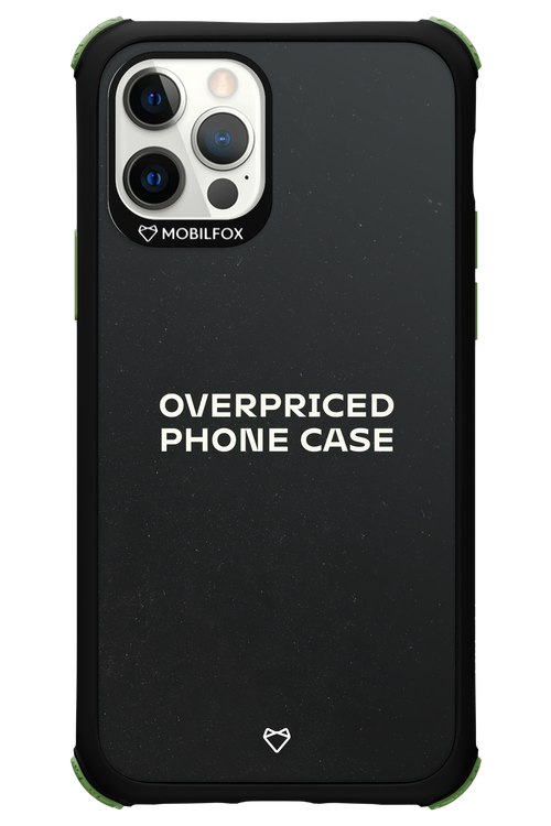 Overprieced - Apple iPhone 12 Pro