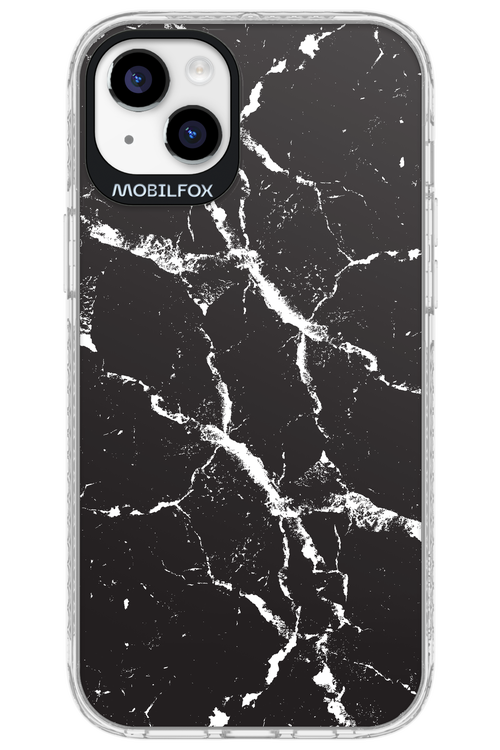 Grunge Marble - Apple iPhone 14 Plus