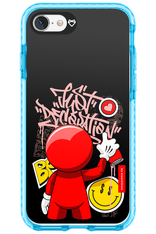 Just Decoration 2.0 - Apple iPhone SE 2022