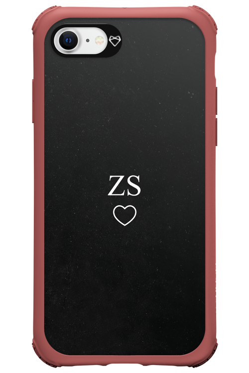 ZS Black 2.0 - Apple iPhone SE 2022