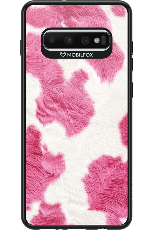 Pink Cow - Samsung Galaxy S10+