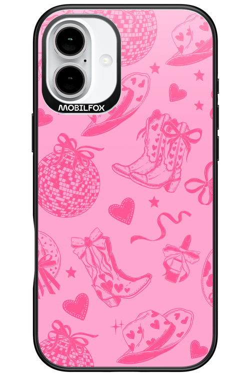 Cowgirl - Apple iPhone 16 Plus