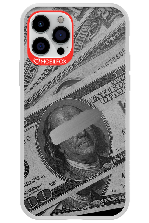 I don't see money - Apple iPhone 12 Pro