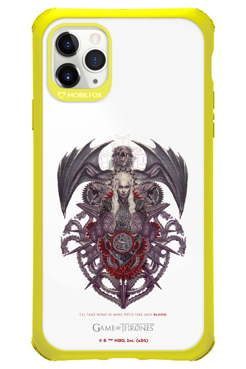 Dracarys - Apple iPhone 11 Pro Max