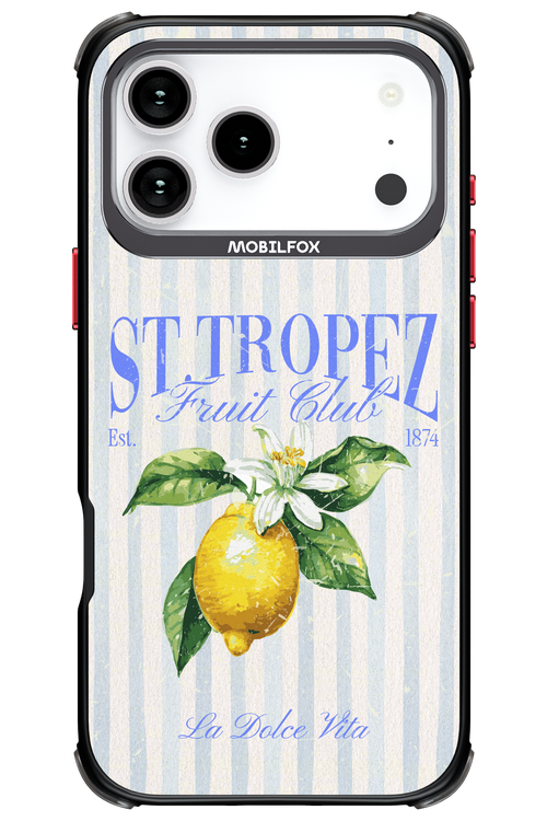 St. Tropez - Apple iPhone 17 Pro Max