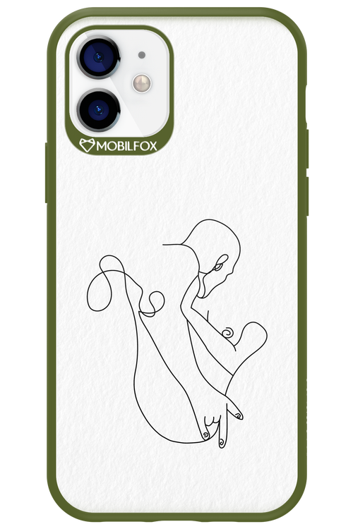 Horny for art 2.0 - Apple iPhone 12