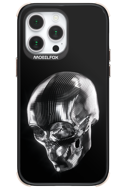 Disco Skull - Apple iPhone 14 Pro Max
