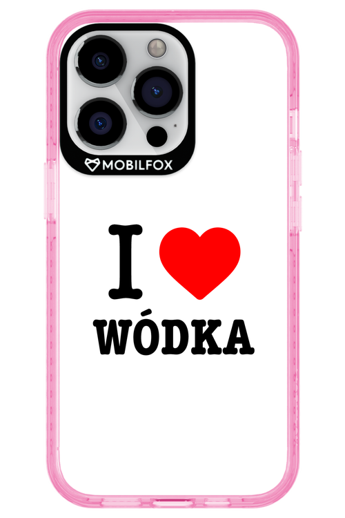 WÓDKA 2.0 - Apple iPhone 13 Pro