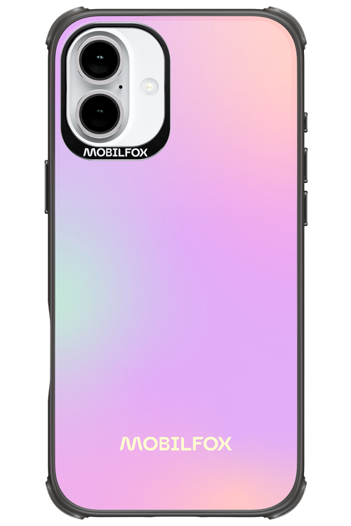 Pastel Violet 2.0 - Apple iPhone 16 Plus