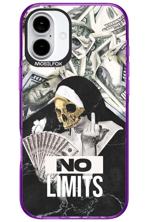 No Limits - Apple iPhone 16 Plus