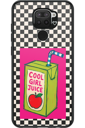 COOL GIRL JUICE 2.0 - Xiaomi Redmi Note 9