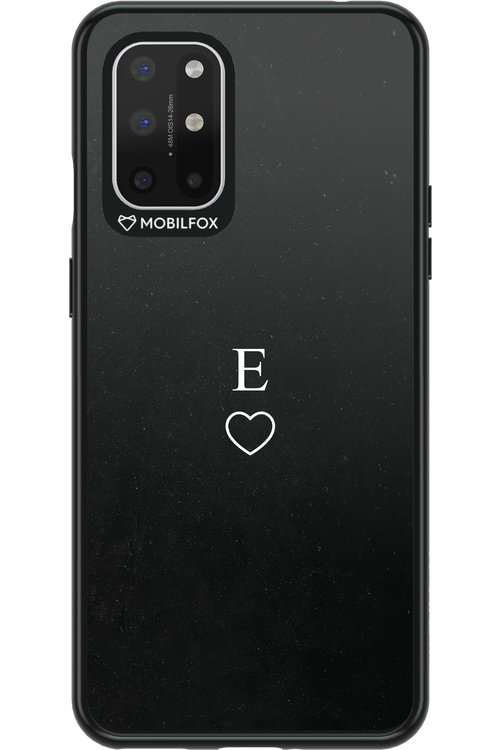 E Black 2.0 - OnePlus 8T