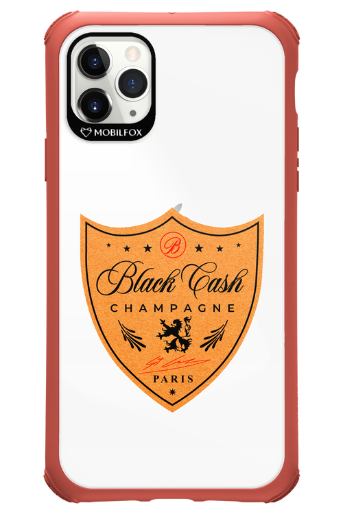 Black Cash Champagne - Apple iPhone 11 Pro Max