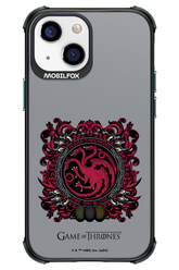 Fire and Blood. - Apple iPhone 13 Mini