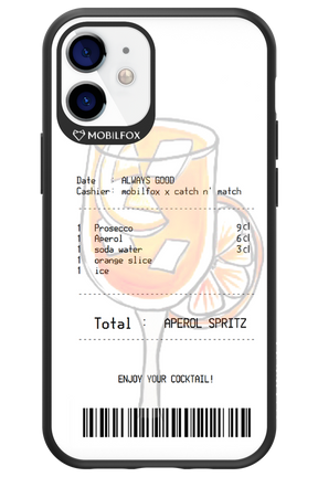 aperol spritz cocktail - Apple iPhone 12 Mini