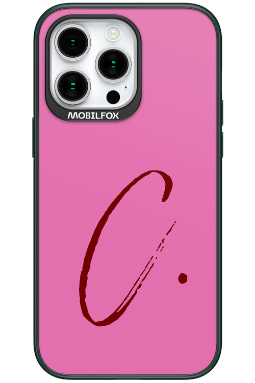 (Sorbet) C 2.0 - Apple iPhone 15 Pro Max