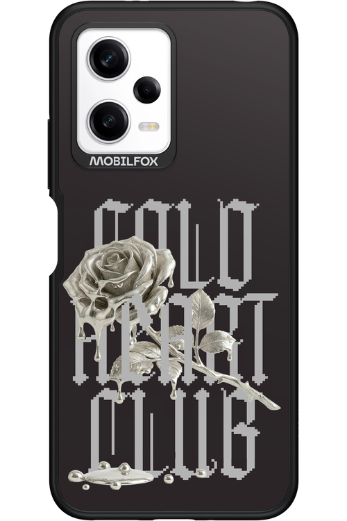 Cold Heart Club 2.0 - Xiaomi Redmi Note 12 5G