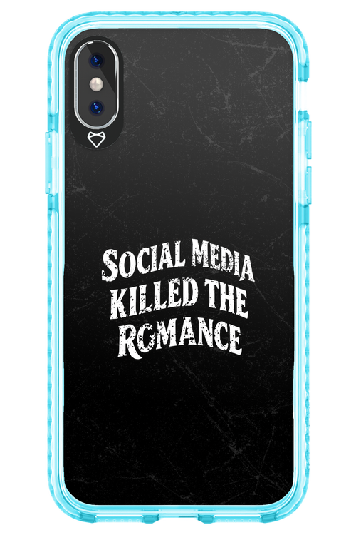 SocialMedia 2.0 - Apple iPhone XS