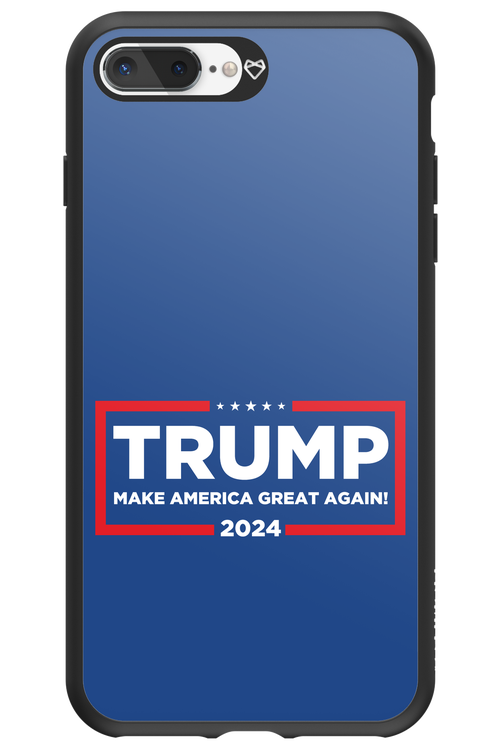 Trump 2024 - Apple iPhone 8 Plus