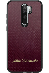 Main Character 2.0 - Xiaomi Redmi Note 8 Pro