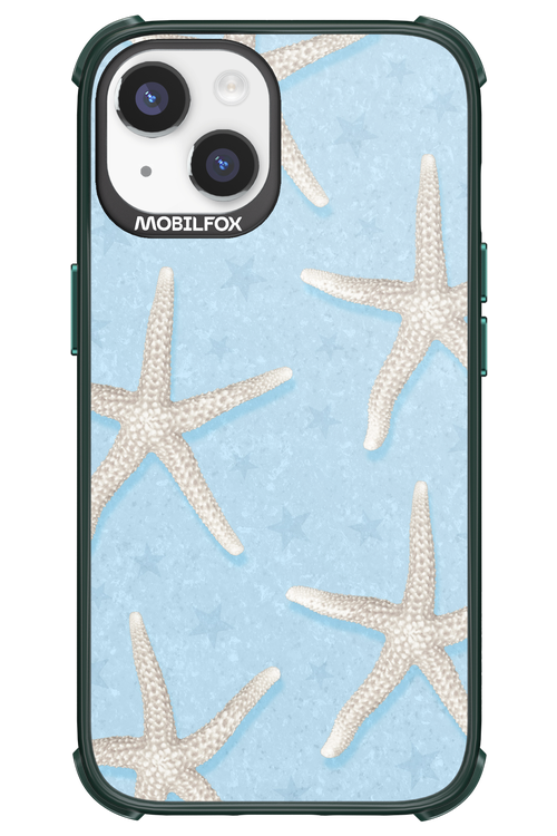 Baby Blue Sea - Apple iPhone 14