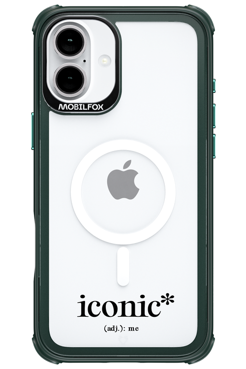 Iconic_ - Apple iPhone 16 Plus