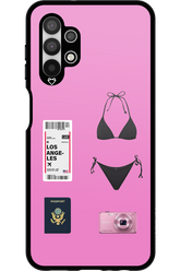 Pink Passenger - Samsung Galaxy A13 4G