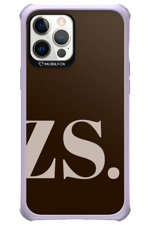 ZS (Mokka Foam) - Apple iPhone 12 Pro Max