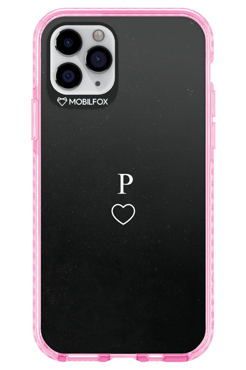 P Black 2.0 - Apple iPhone 11 Pro