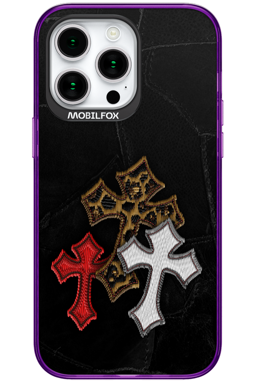 Holy Trinity 2.0 - Apple iPhone 15 Pro Max