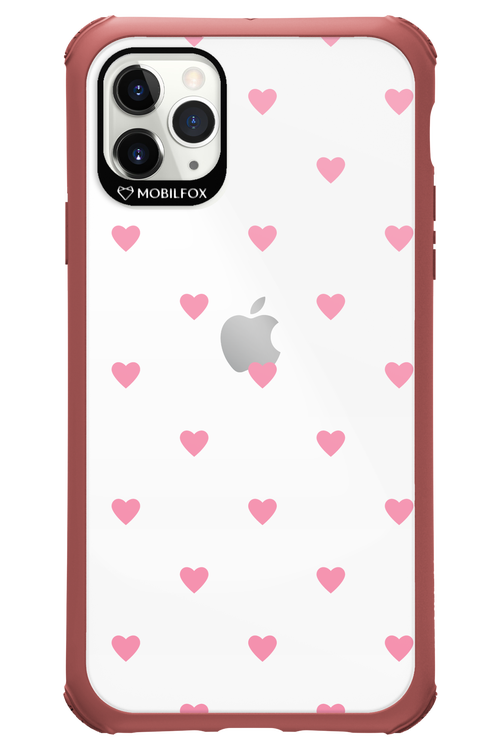 Mini Hearts 2.0 - Apple iPhone 11 Pro Max