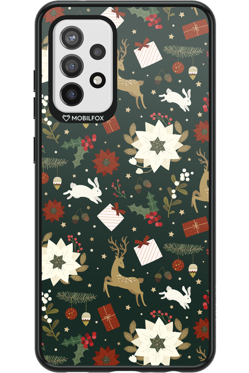 Classic Christmas - Samsung Galaxy A72