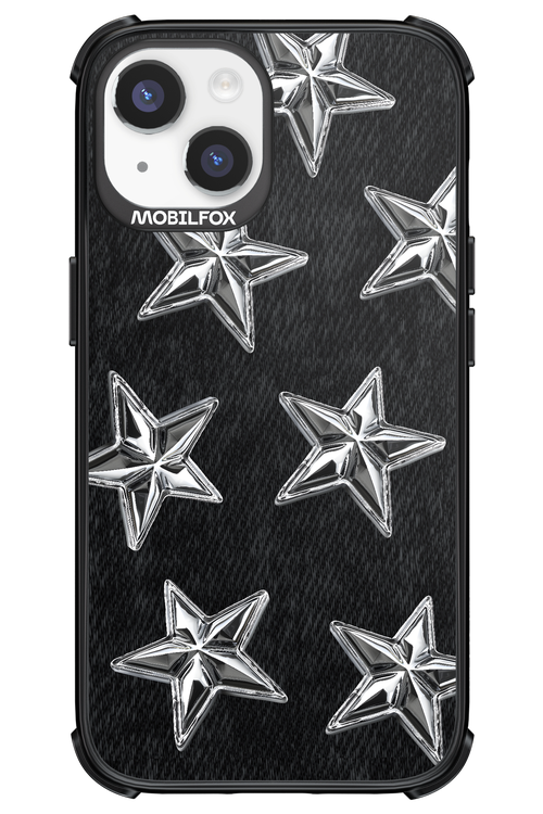 Chrome Stars - Apple iPhone 14