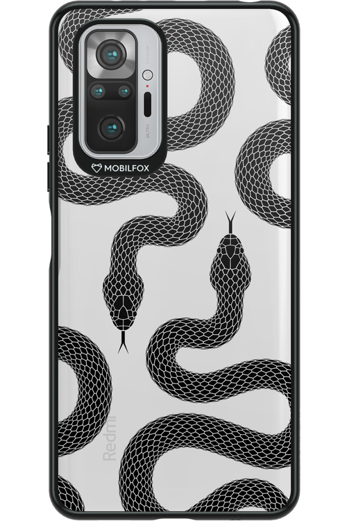 Snakes 2.0 - Xiaomi Redmi Note 10 Pro