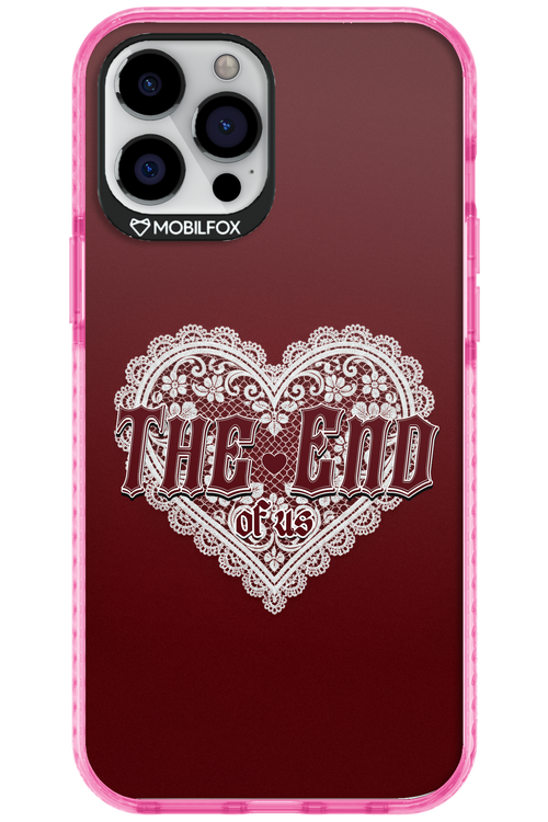 The End (of us) 2.0 - Apple iPhone 12 Pro Max