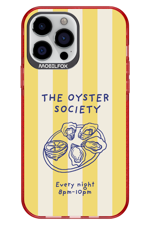 Oyster Society - Apple iPhone 13 Pro Max