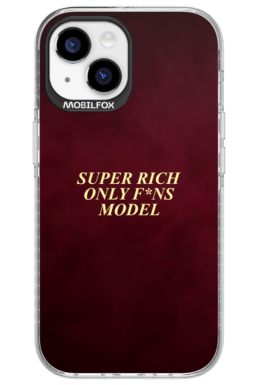 Super Model 2.0 - Apple iPhone 15