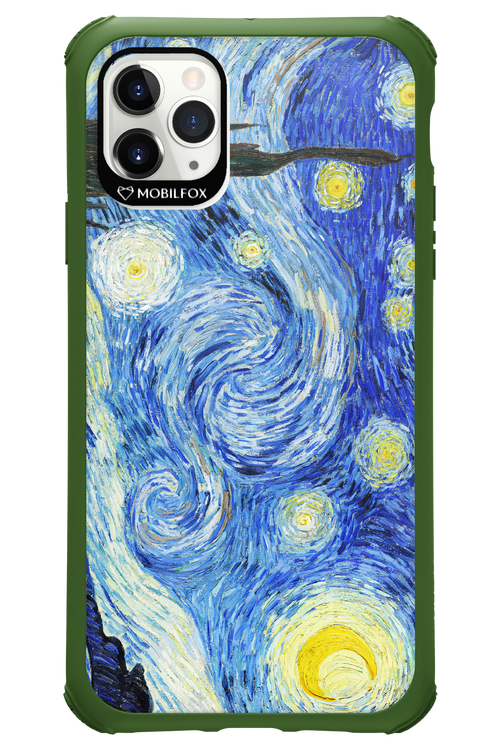 Starry Night - Apple iPhone 11 Pro Max