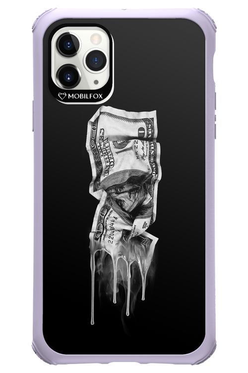 Melting Money - Apple iPhone 11 Pro Max