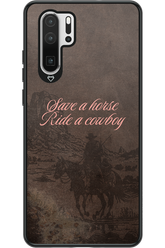 Ride a cowboy 2.0 - Huawei P30 Pro