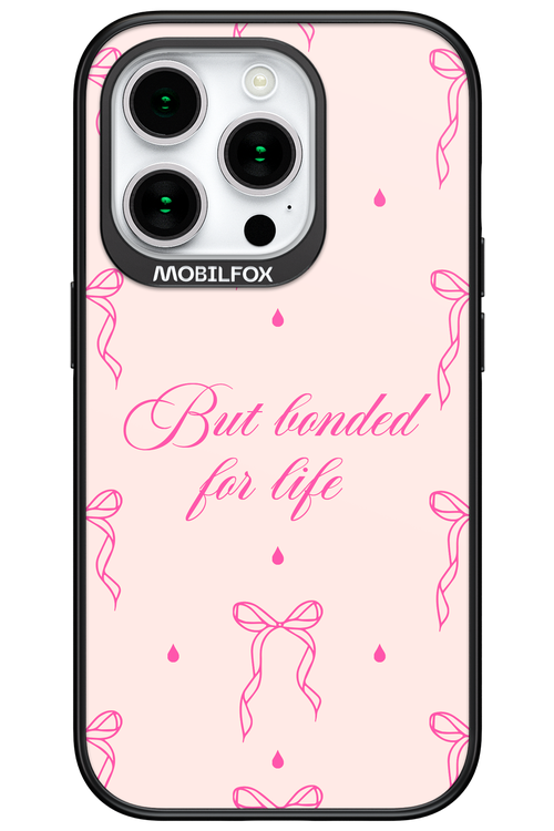 Sisters Pink 2.0 - Apple iPhone 15 Pro