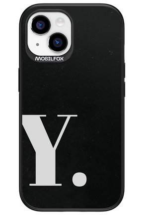 Y (Off Space) 2.0 - Apple iPhone 15