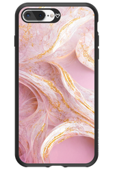 Rosequartz Silk - Apple iPhone 7 Plus