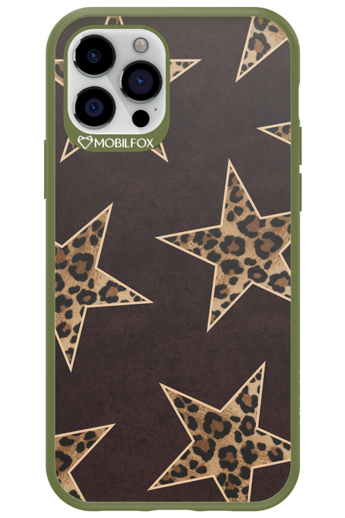 Wild Stars Brown 2.0 - Apple iPhone 12 Pro